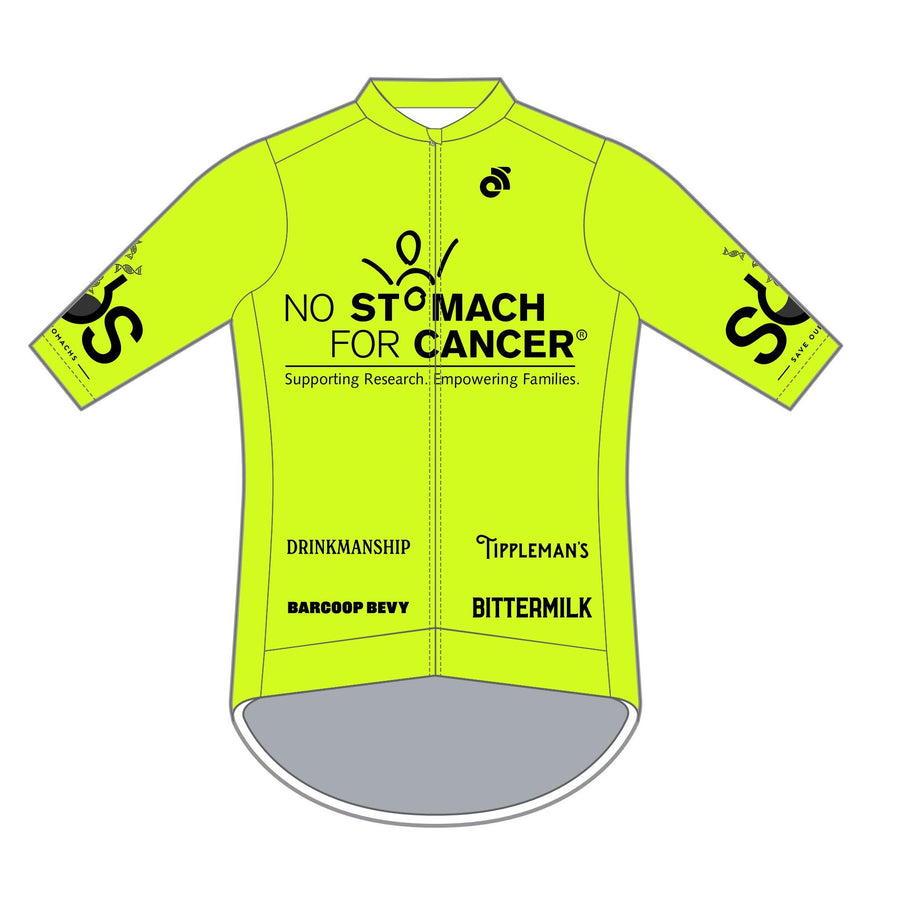 APEX+ Pro Jersey - Long Sleeve