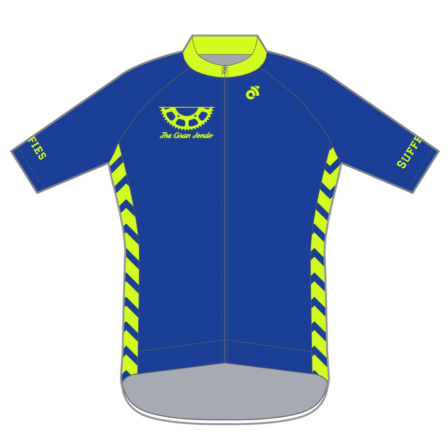 APEX+ Pro Jersey - Long Sleeve