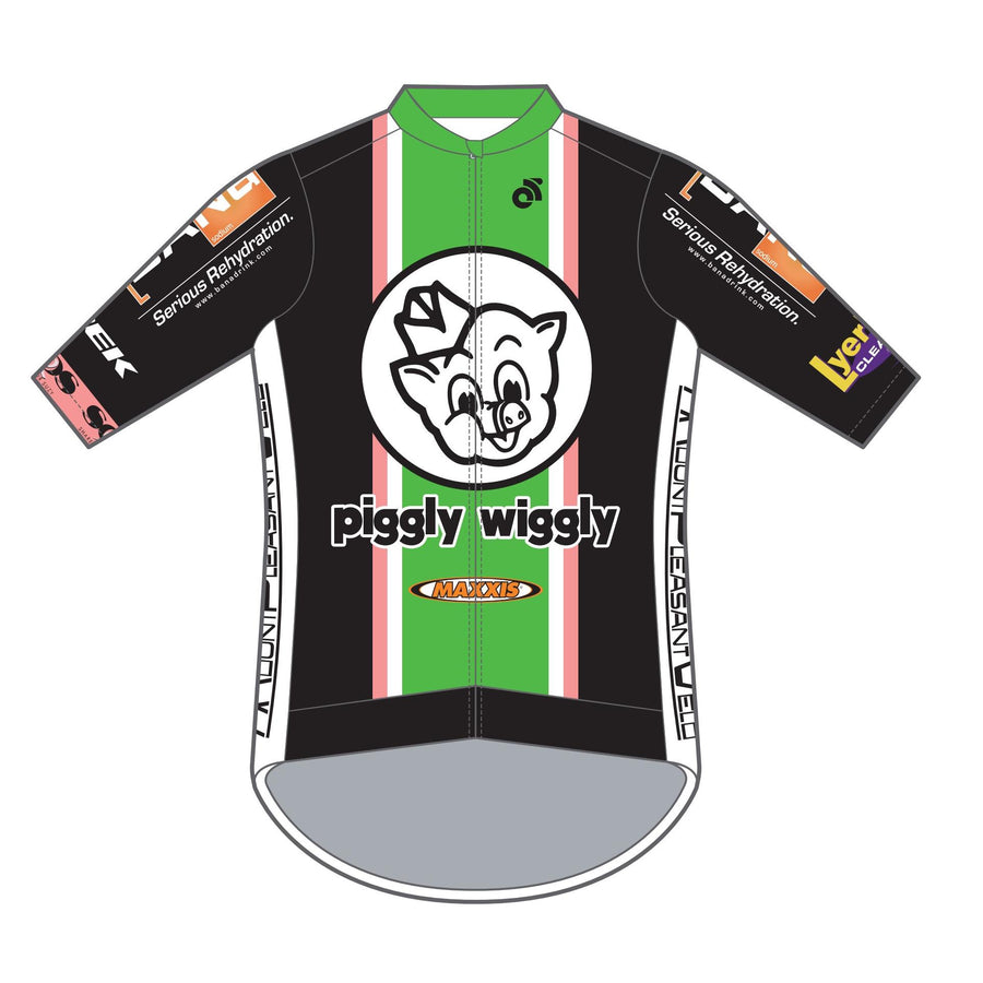 APEX+ Pro Jersey - Long Sleeve