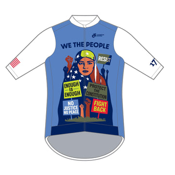 Bill of Rights APEX+ Pro Jersey - Long Sleeve