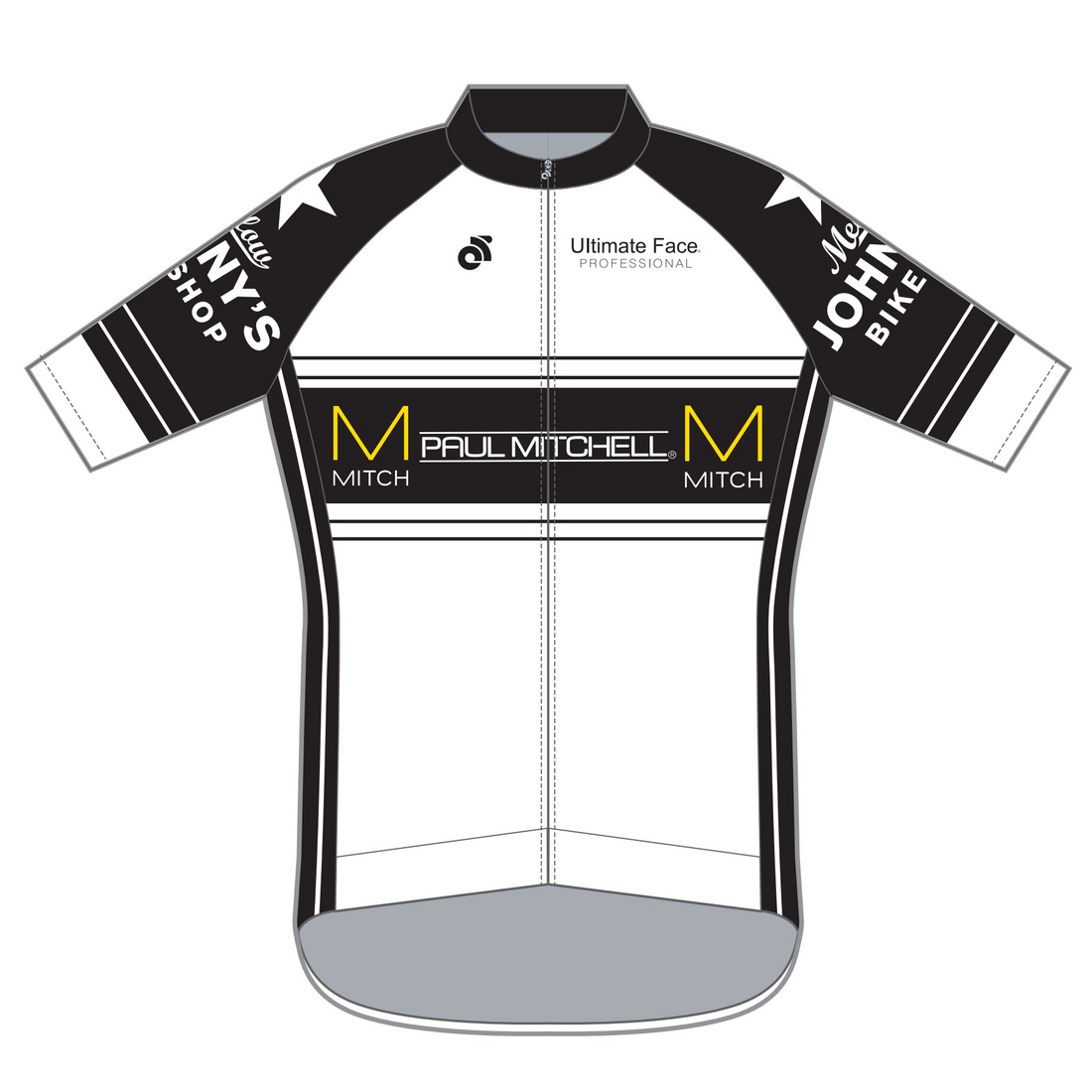 APEX+ Pro Jersey - Long Sleeve