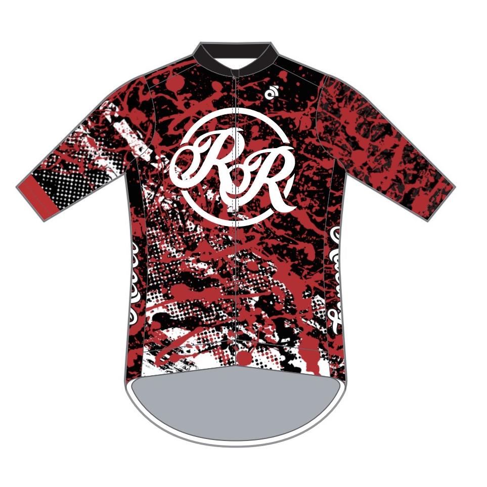 APEX+ Pro Jersey - Long Sleeve