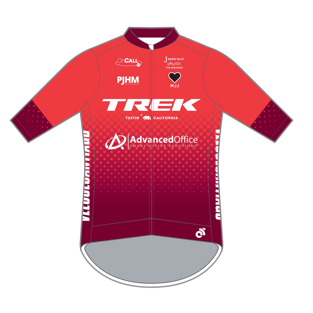 APEX+ Pro Jersey - Long Sleeve