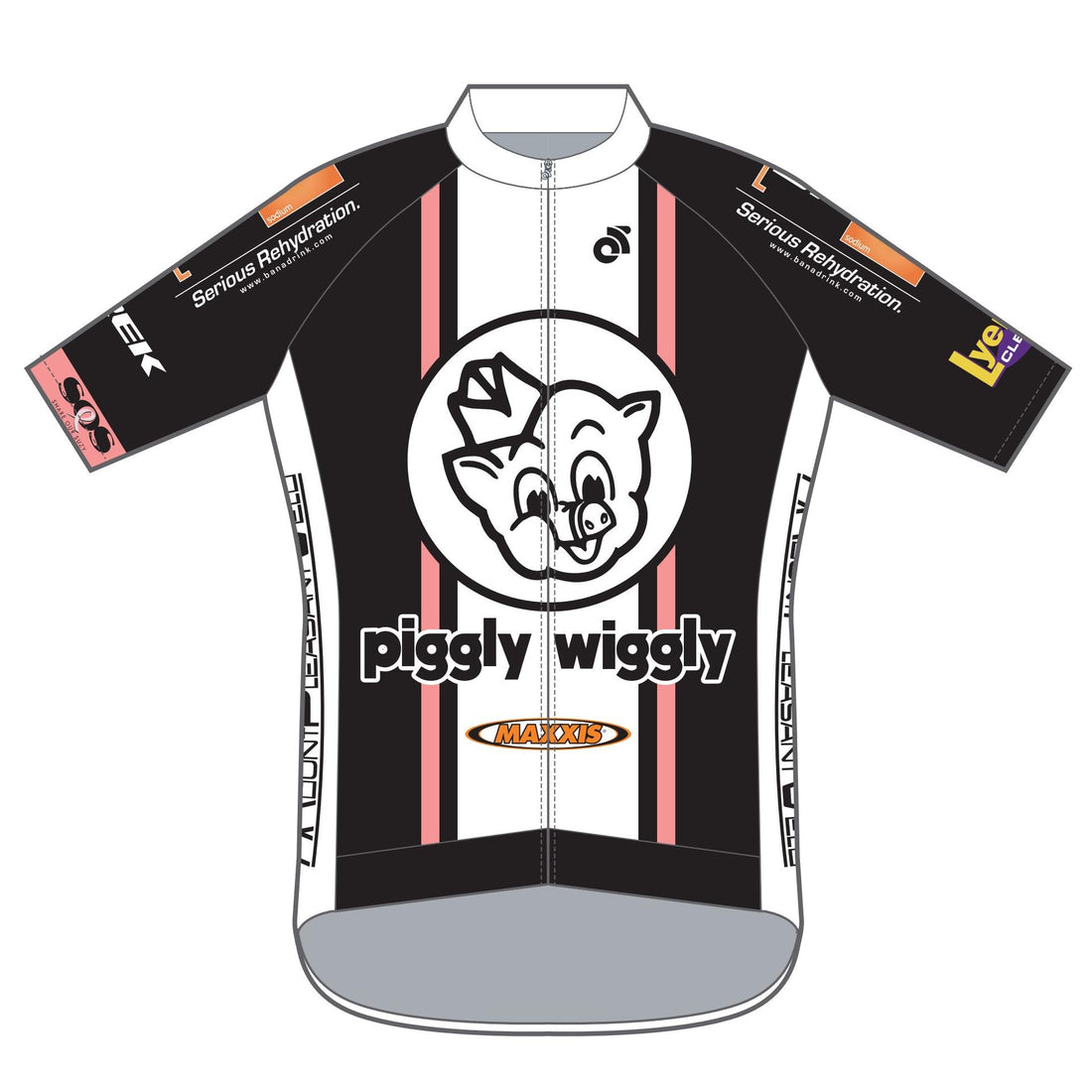 APEX+ Pro Jersey - Long Sleeve