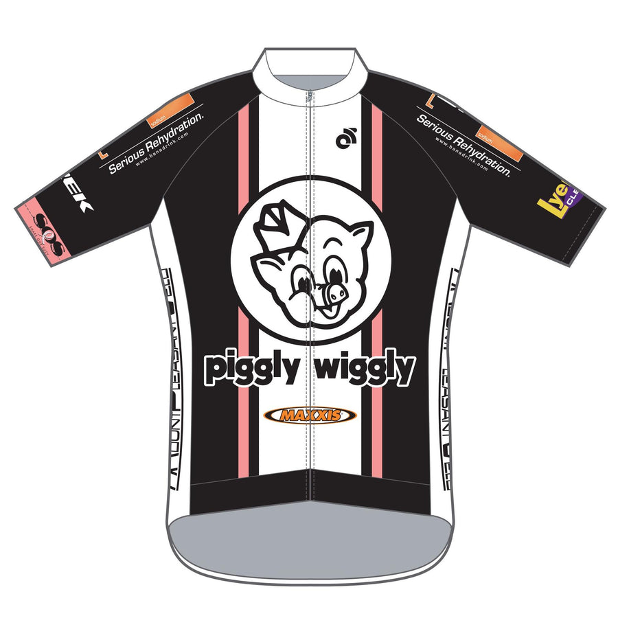 APEX+ Pro Jersey - Long Sleeve