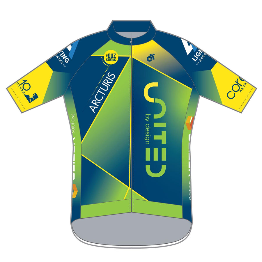 APEX+ Pro Jersey - Long Sleeve