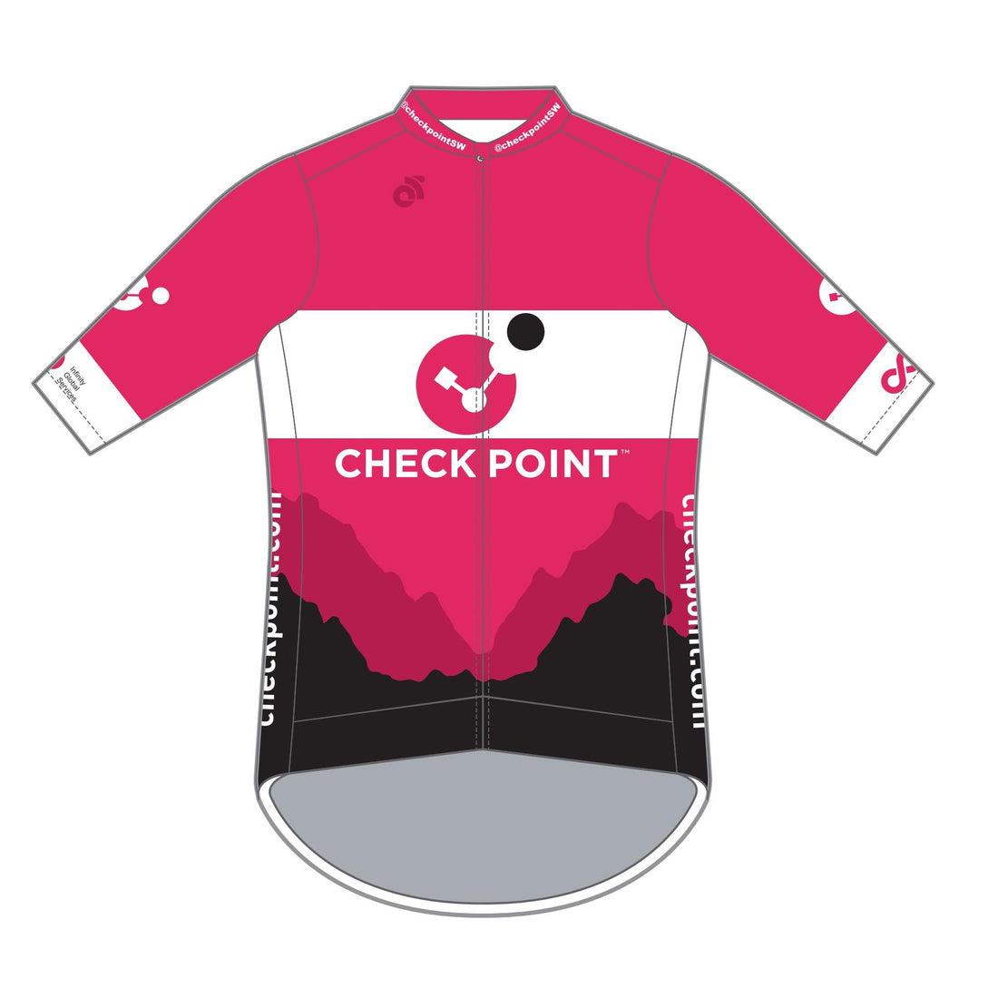 APEX+ Pro Jersey - Long Sleeve