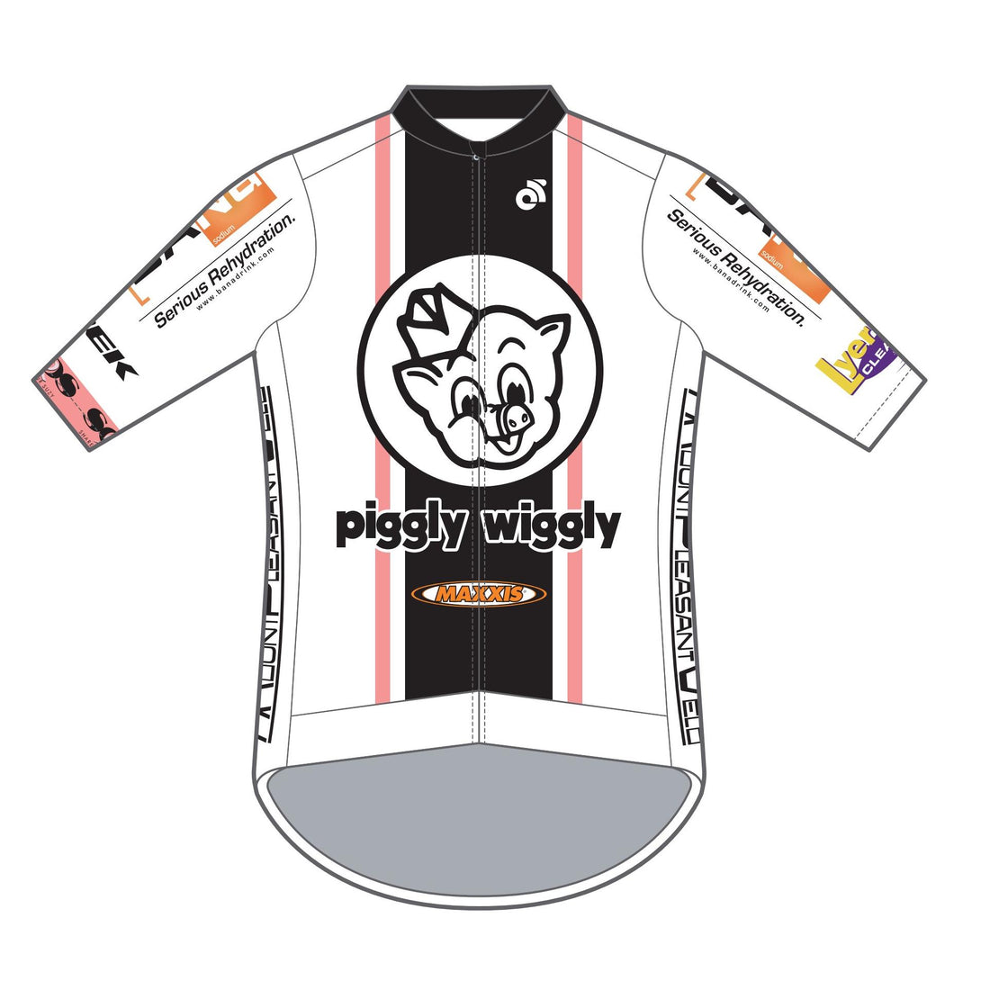 APEX+ Pro Jersey - Long Sleeve