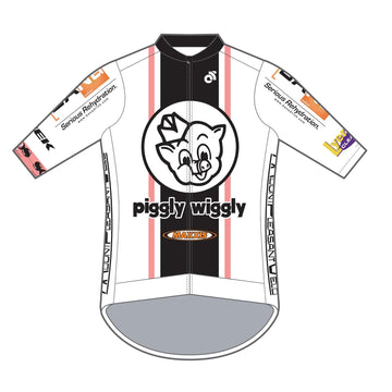 APEX+ Pro Jersey - Long Sleeve