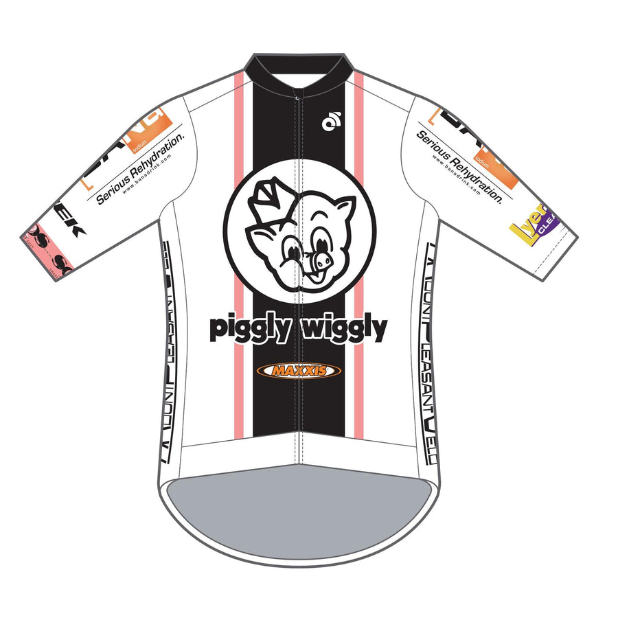 APEX+ Pro Jersey - Long Sleeve