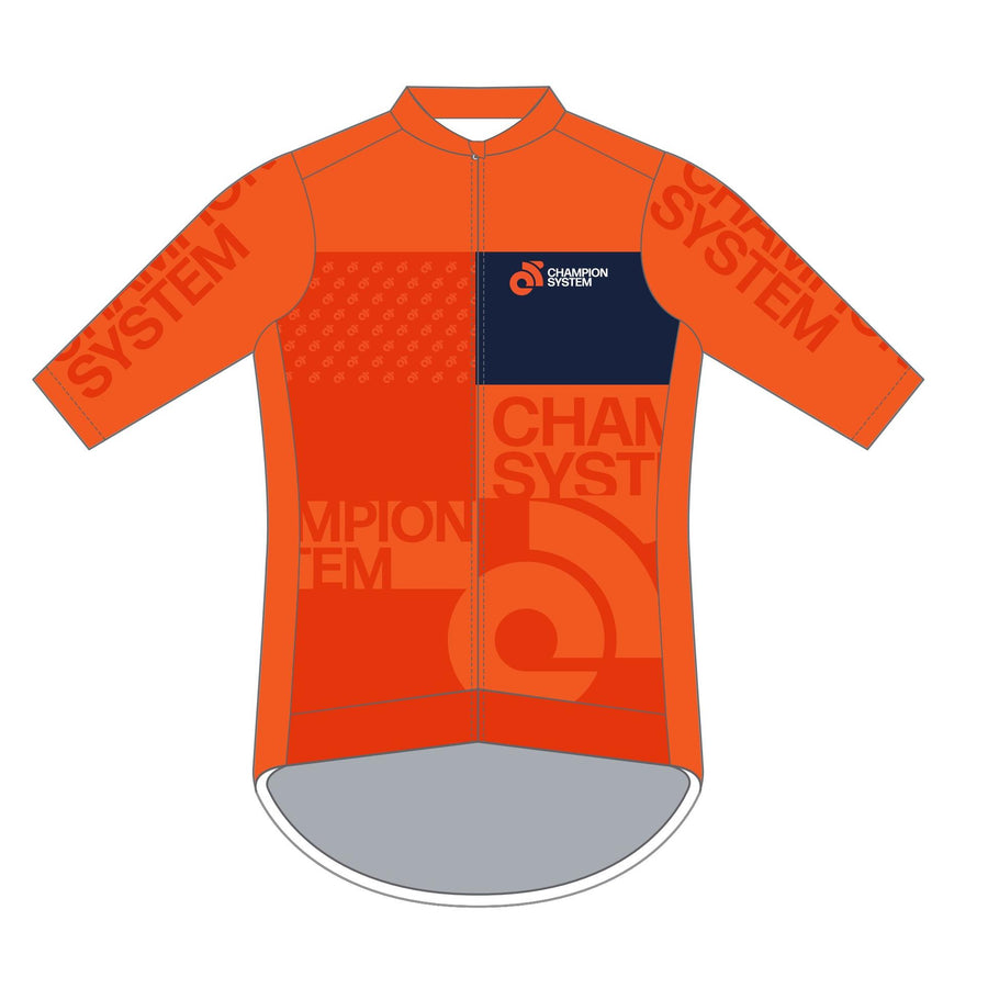 APEX+ Pro Jersey - Long Sleeve