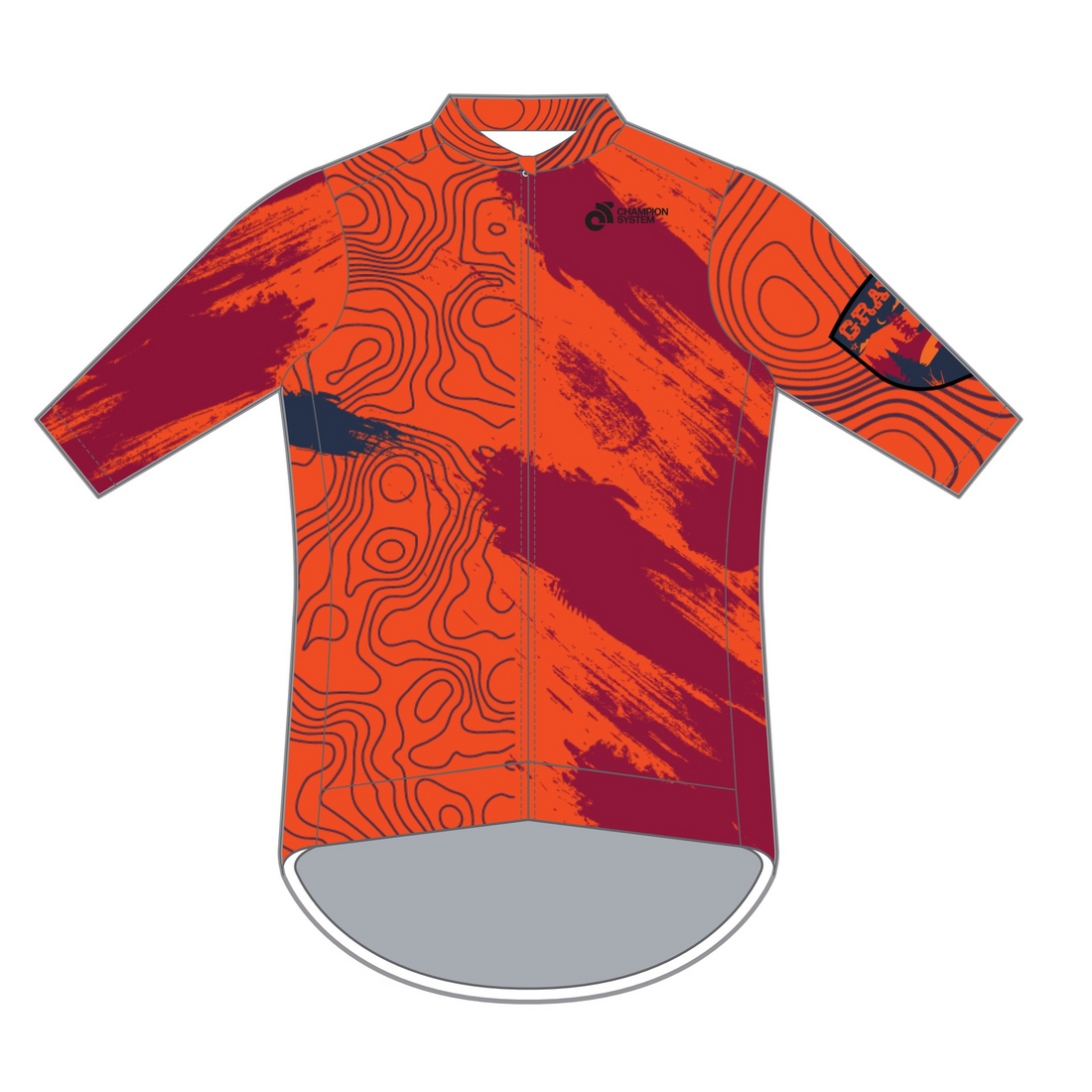 APEX+ Pro Jersey - Long Sleeve