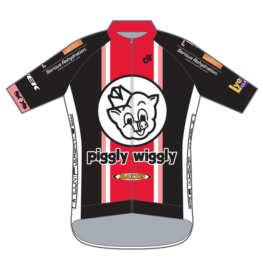 APEX+ Pro Jersey - Long Sleeve