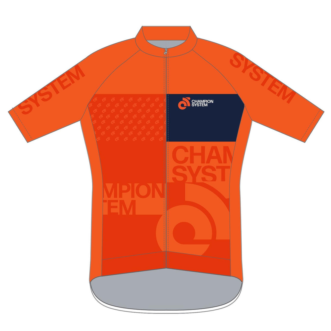 APEX+ Pro Jersey - Long Sleeve