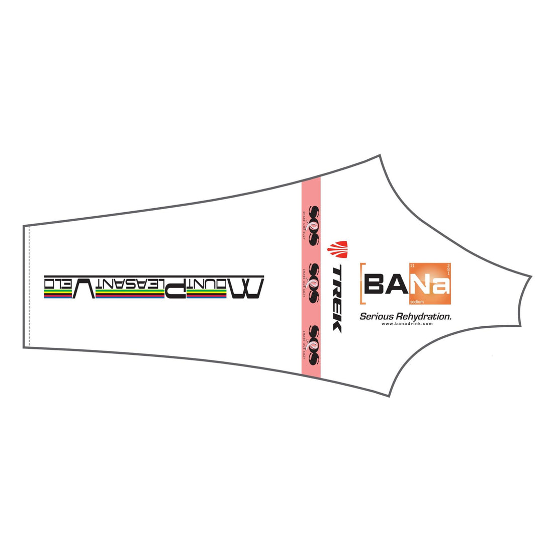 APEX+ Pro Jersey - Long Sleeve