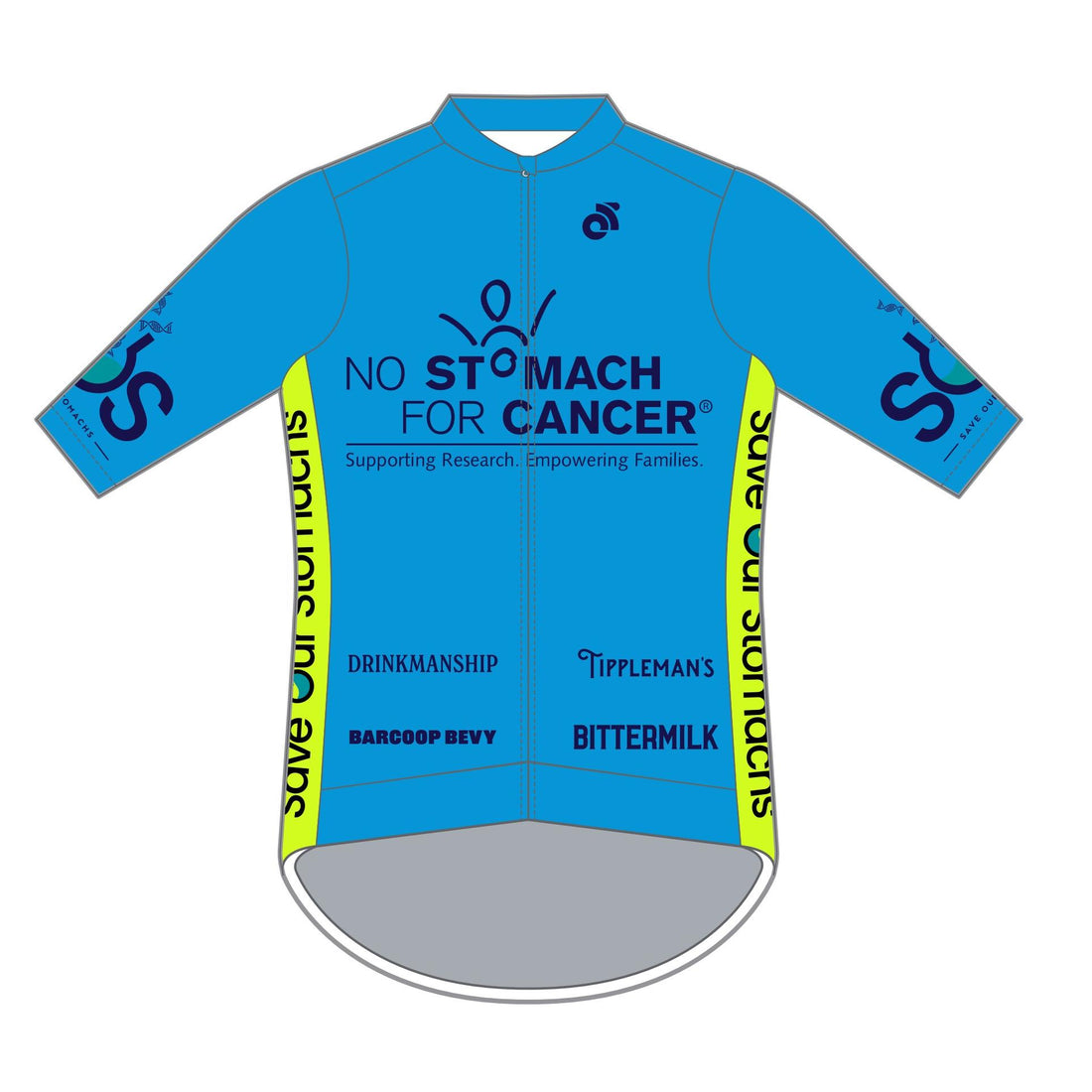 APEX+ Pro Jersey - Long Sleeve