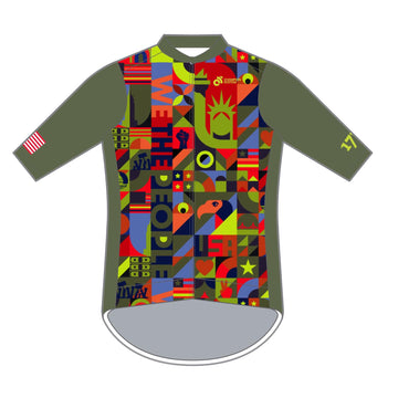 Declaration of Independence APEX+ Pro Jersey - Long Sleeve