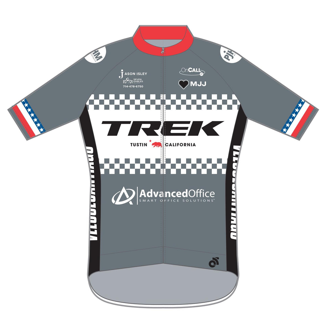 APEX+ Pro Jersey - Long Sleeve