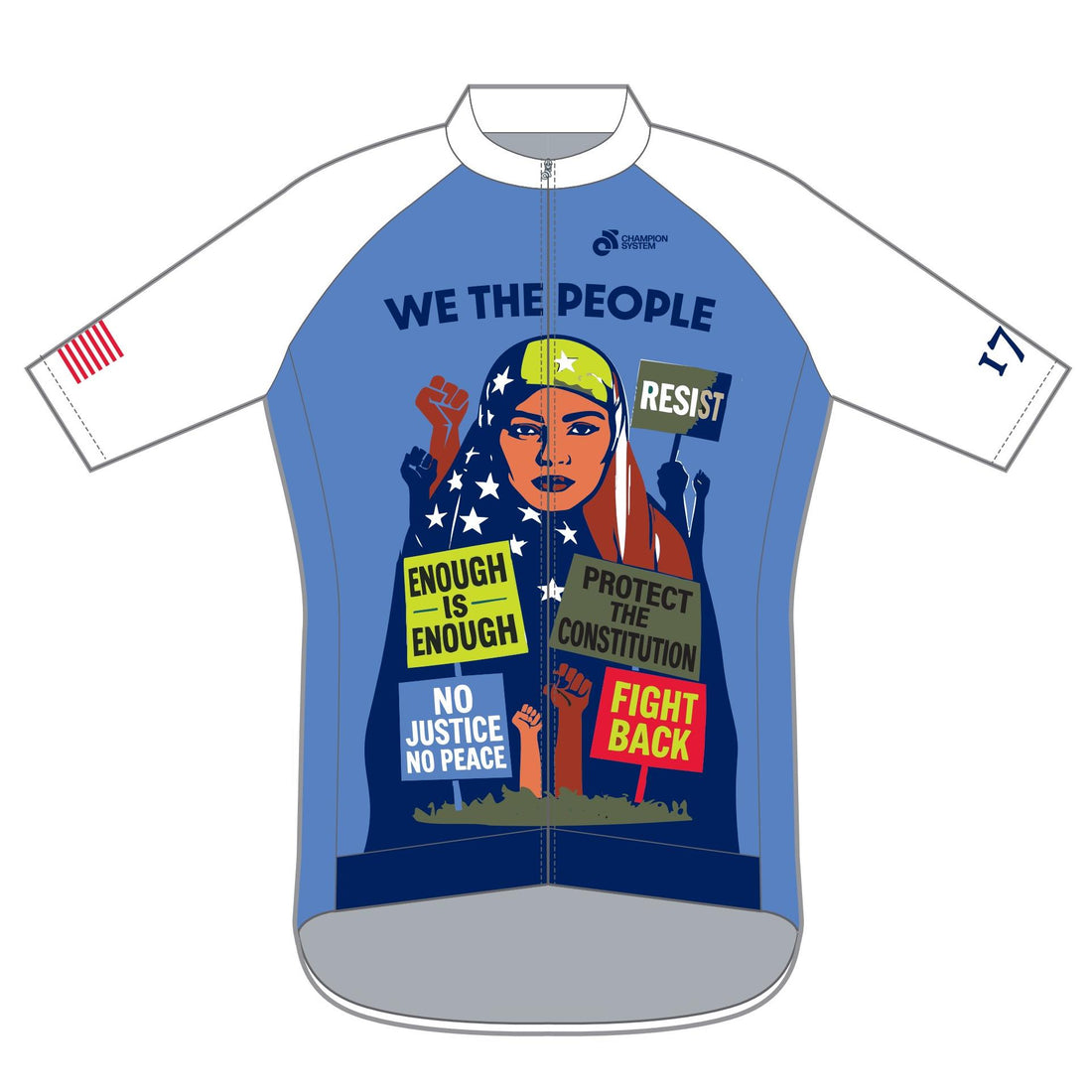 Bill of Rights APEX+ Pro Jersey - Long Sleeve
