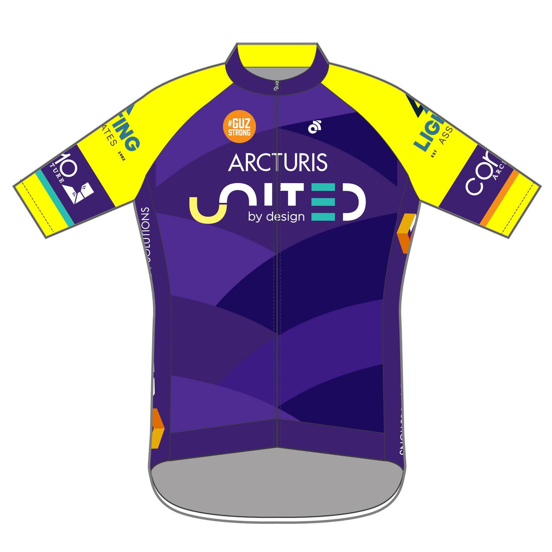 APEX+ Pro Jersey - Long Sleeve