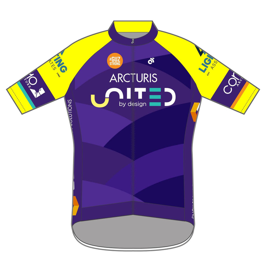 APEX+ Pro Jersey - Long Sleeve