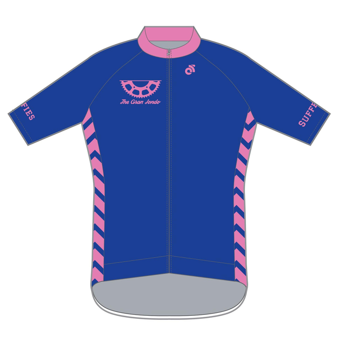 APEX+ Pro Jersey - Long Sleeve