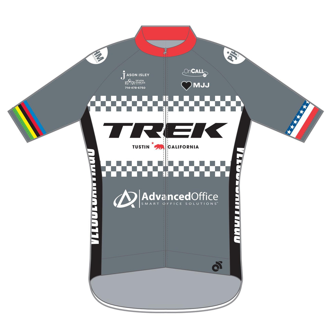 APEX+ Pro Jersey - Long Sleeve