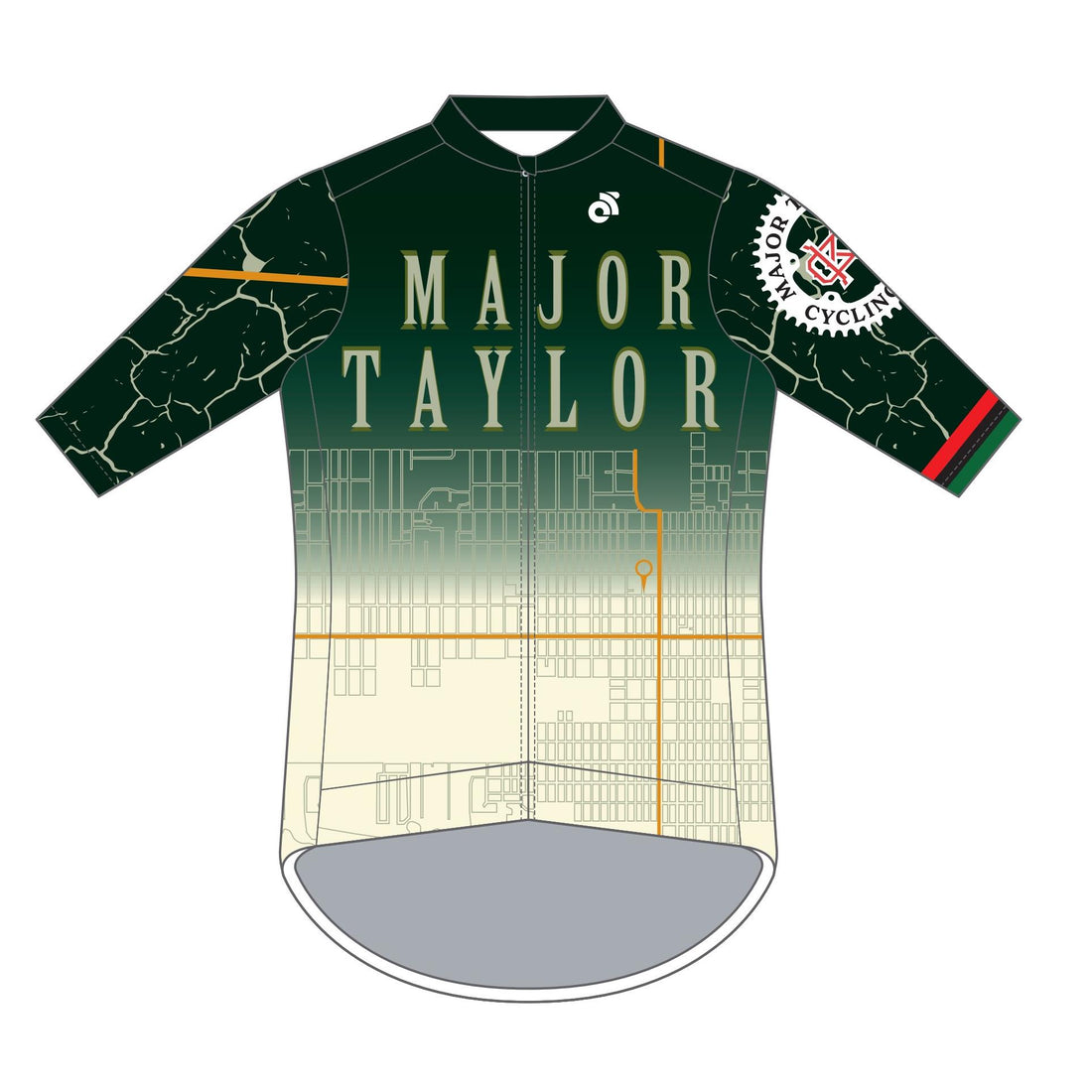 APEX+ Pro Jersey - Long Sleeve