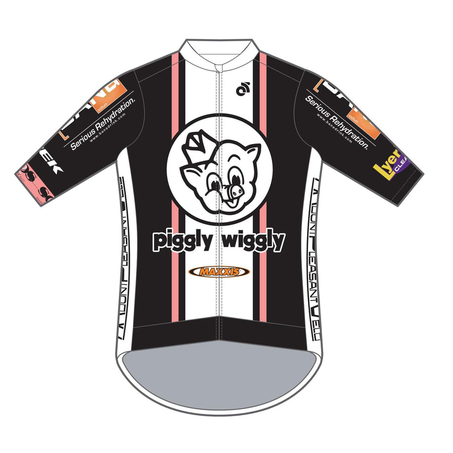 APEX+ Pro Jersey - Long Sleeve