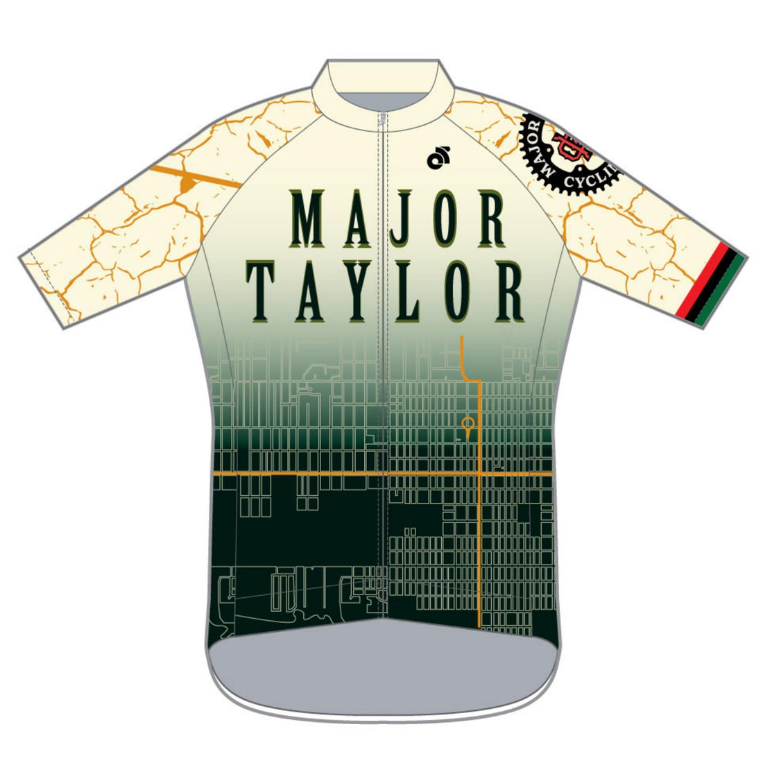 APEX+ Pro Jersey - Long Sleeve