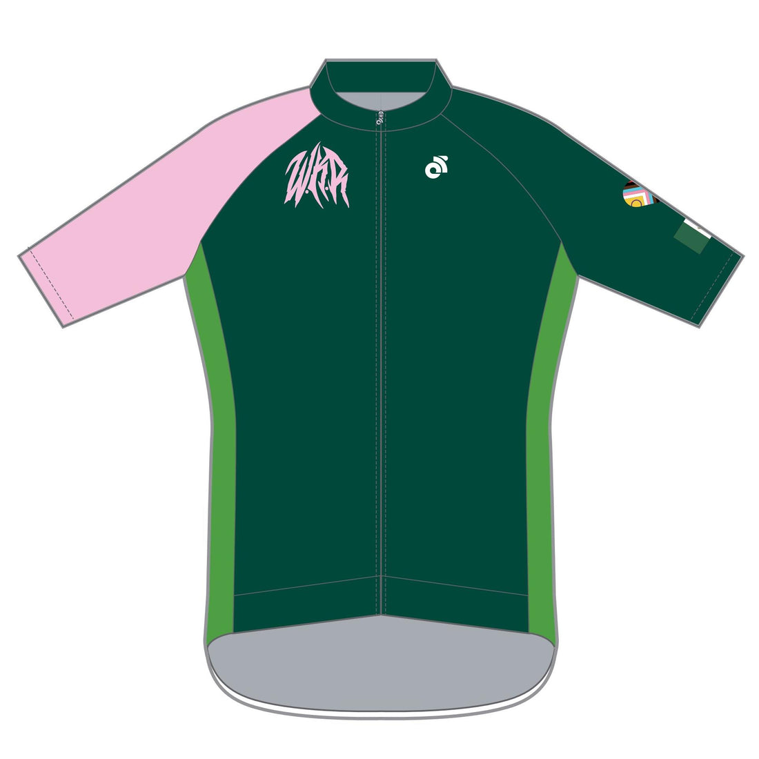 APEX+ Pro Jersey - Long Sleeve