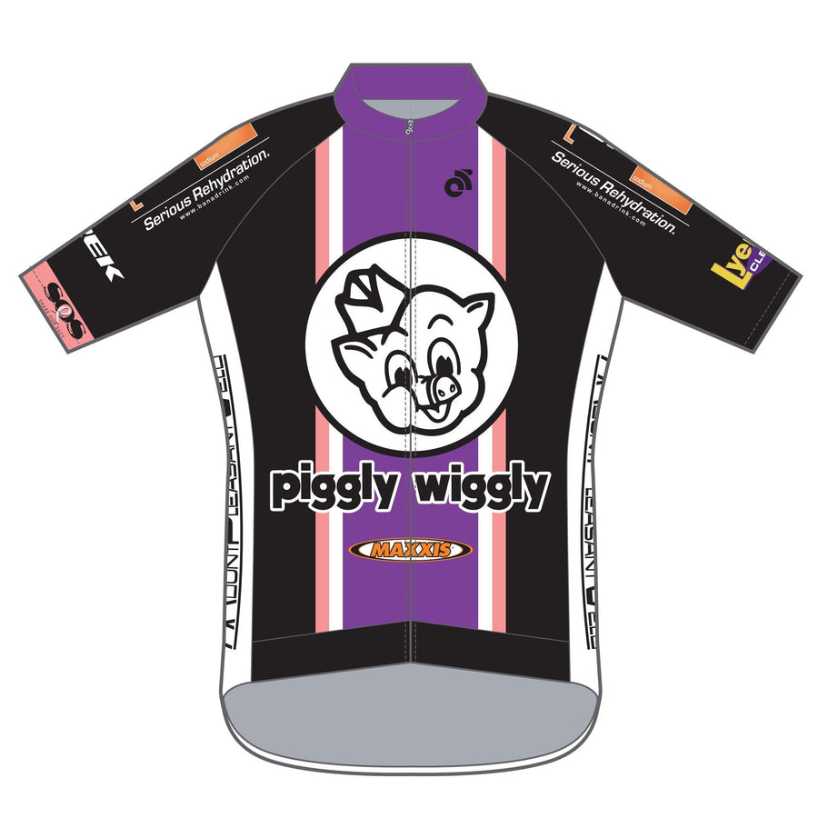 APEX+ Pro Jersey - Long Sleeve