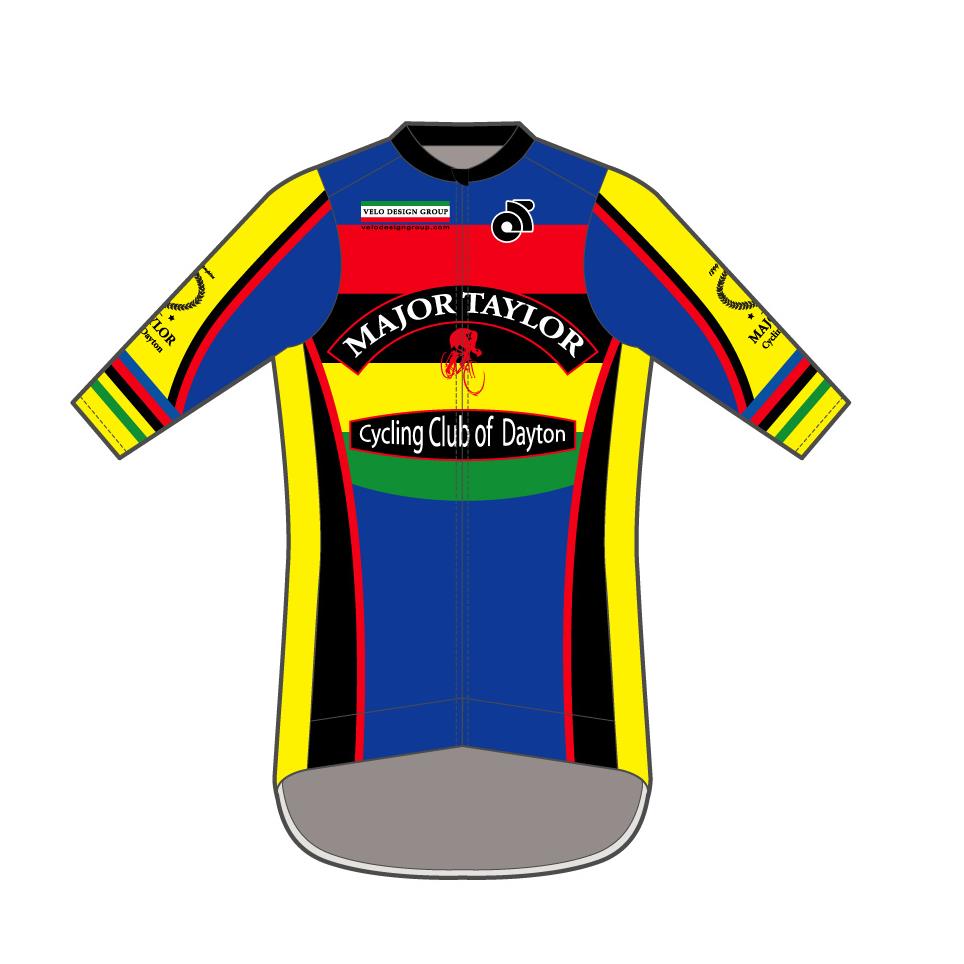 APEX+ Pro Jersey - Long Sleeve