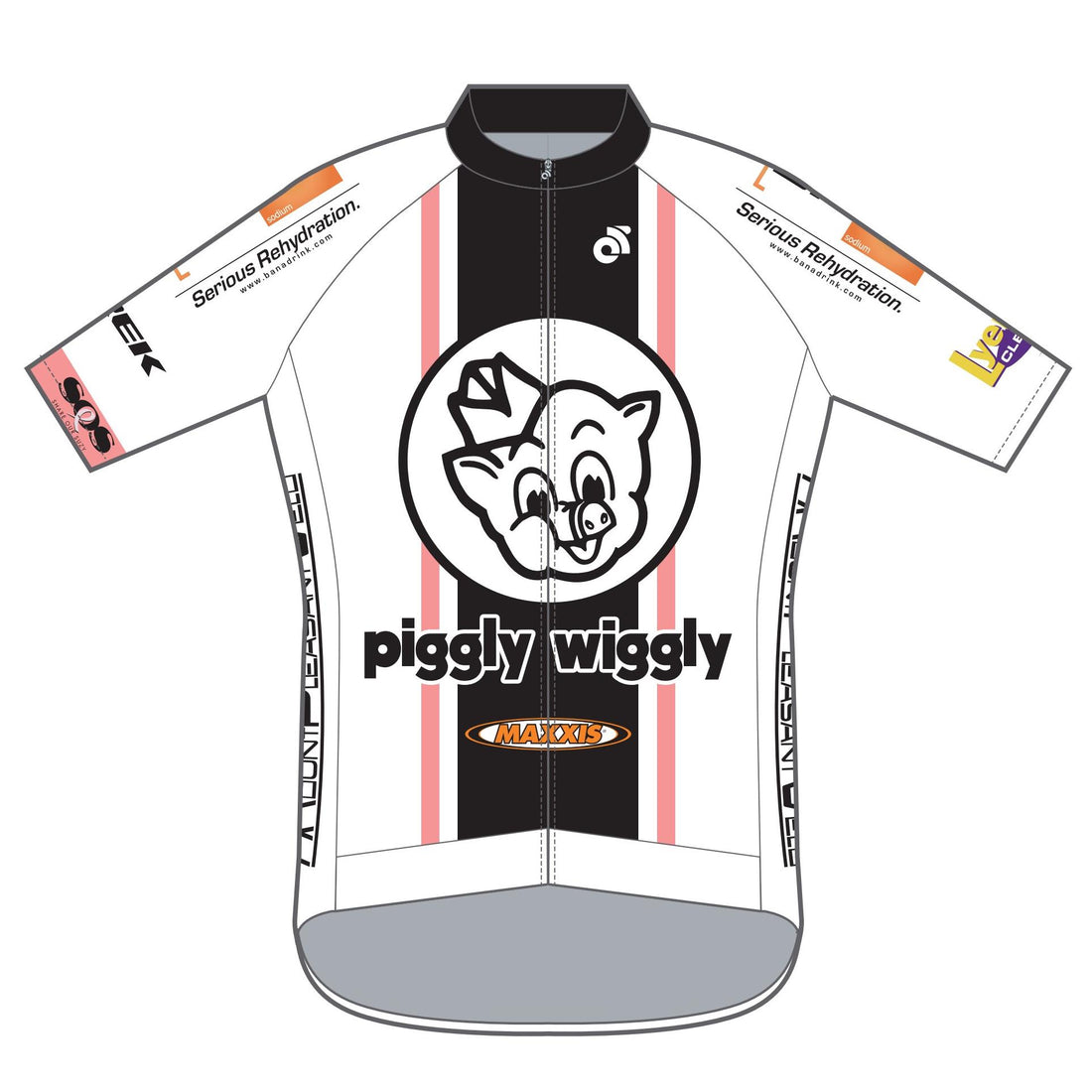 APEX+ Pro Jersey - Long Sleeve