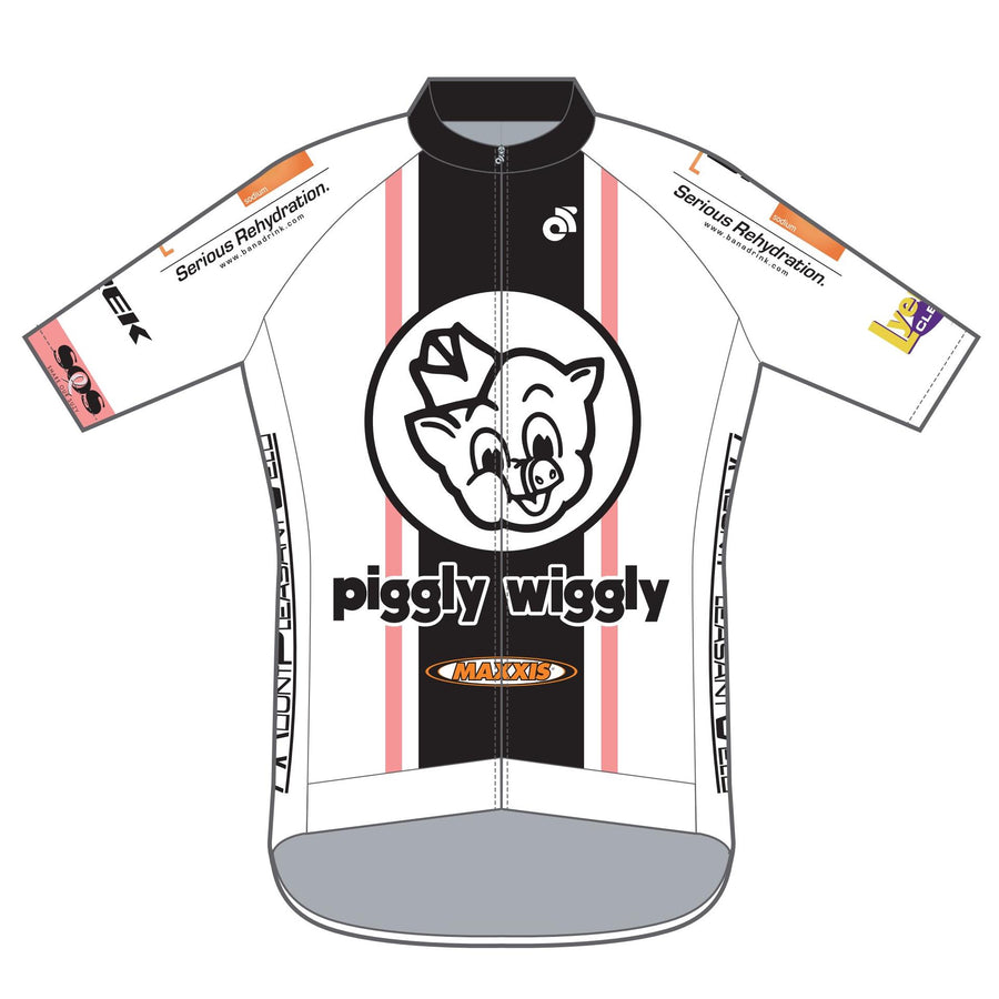 APEX+ Pro Jersey - Long Sleeve