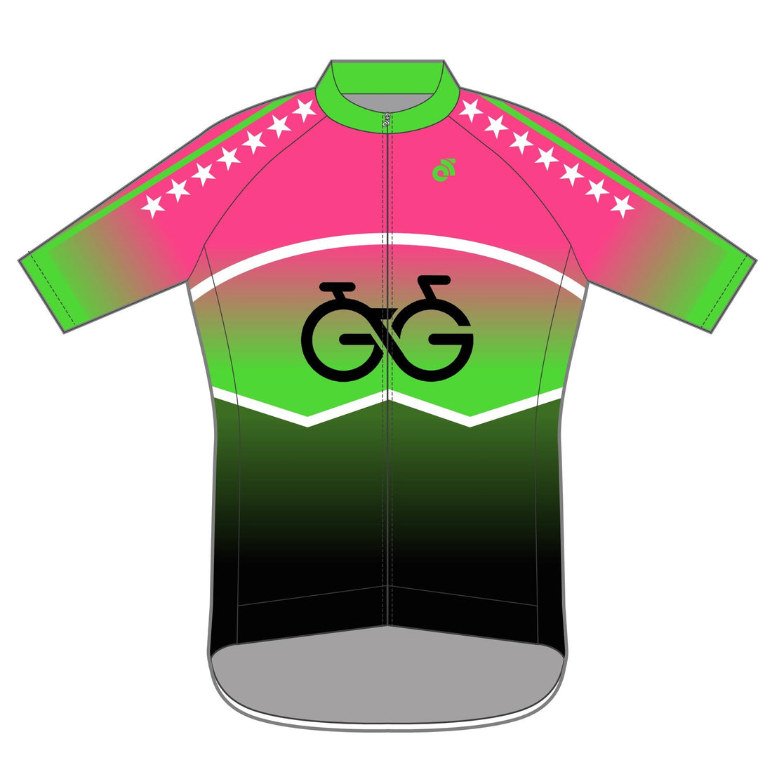 APEX+ Pro Jersey - Long Sleeve