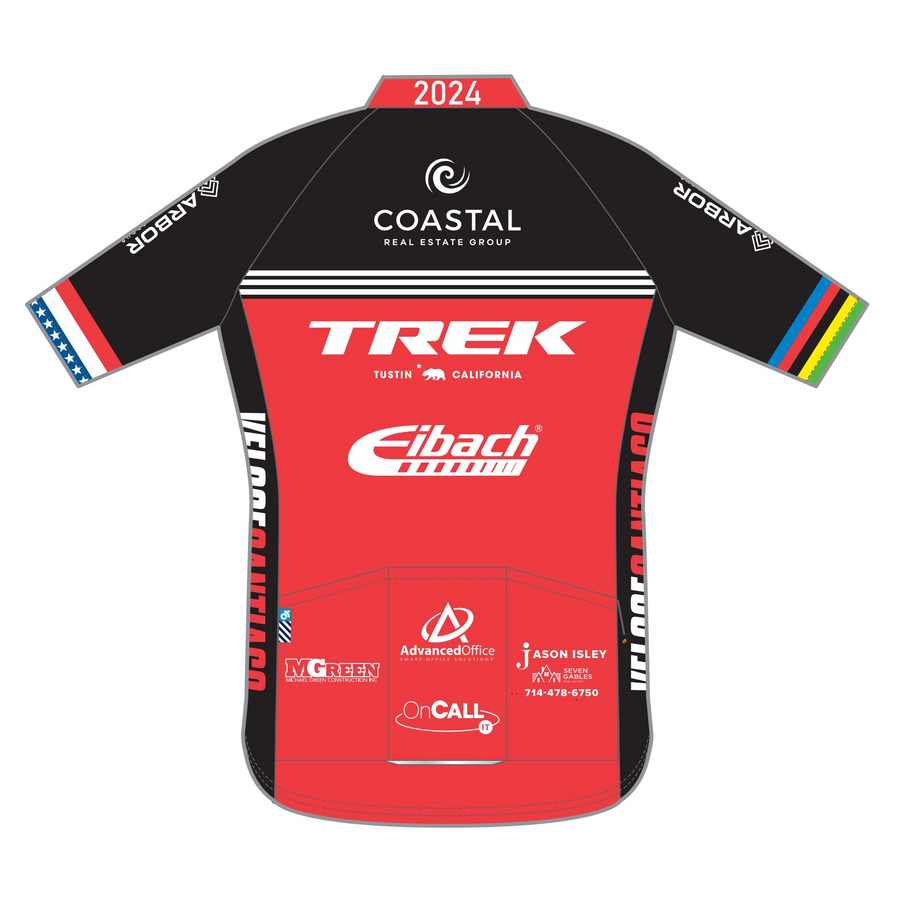 Tech Lite Jersey Short Sleeve