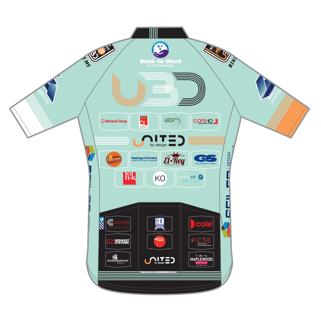 Tech Lite Jersey Short Sleeve