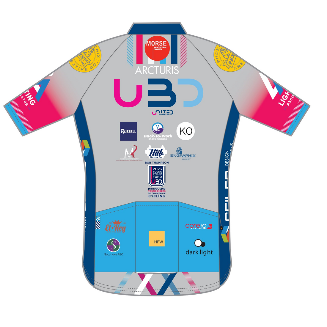 Tech Lite Jersey Long Sleeve