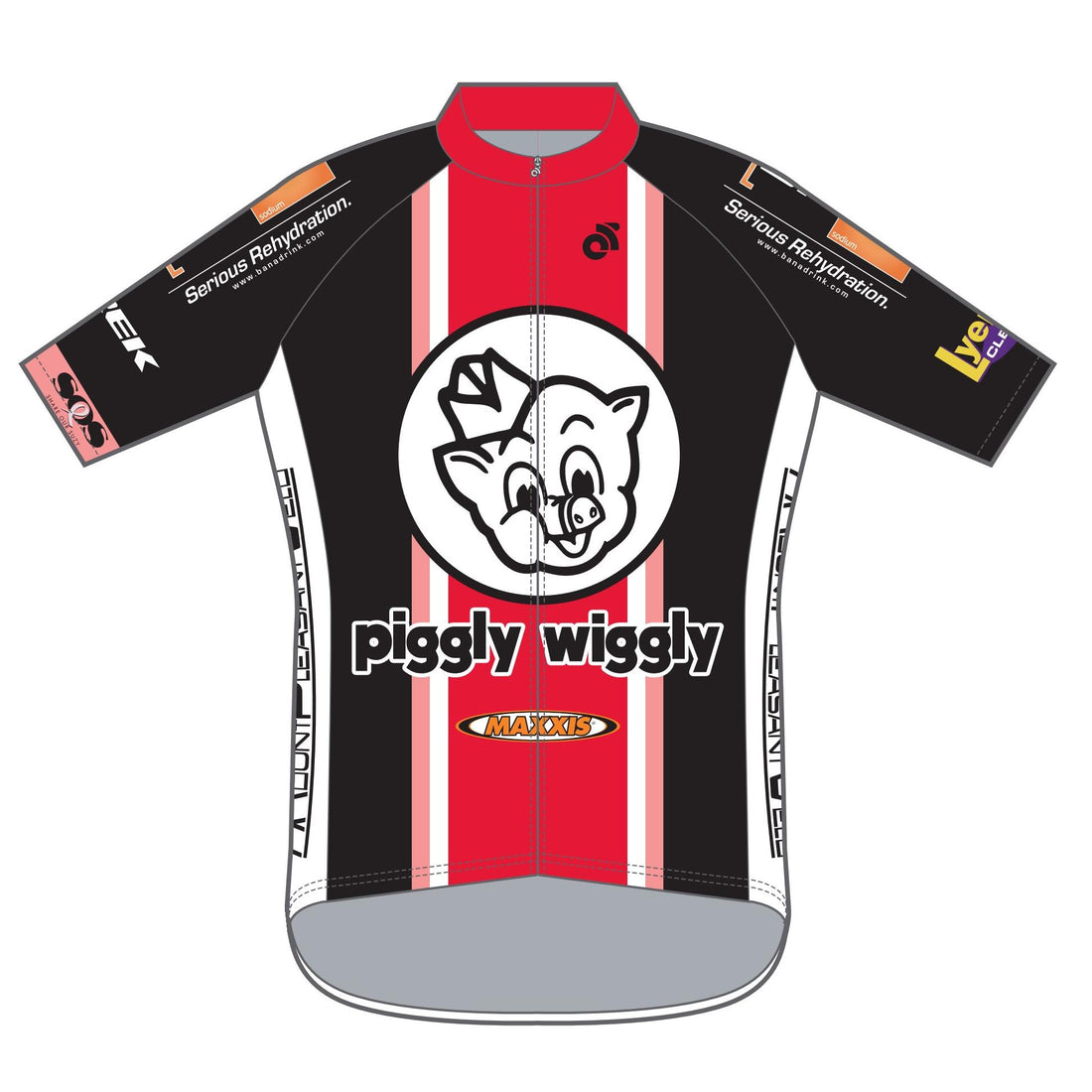 Tech Lite Jersey Long Sleeve