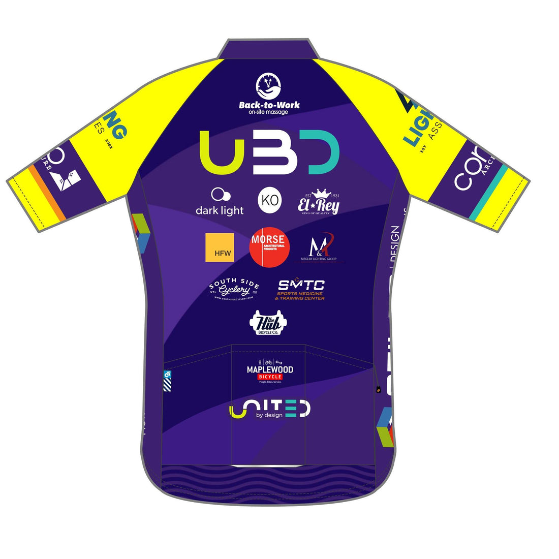Tech Lite Jersey Long Sleeve