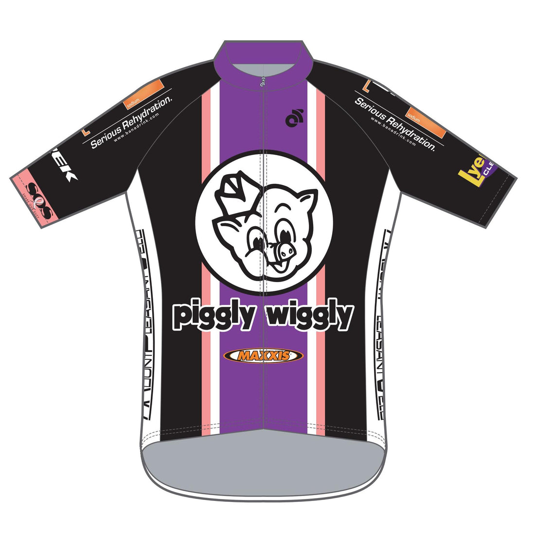 Tech Lite Jersey Long Sleeve