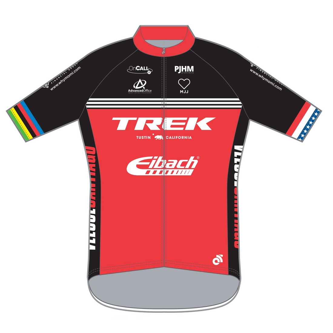 CS TECH Long Sleeve Jersey