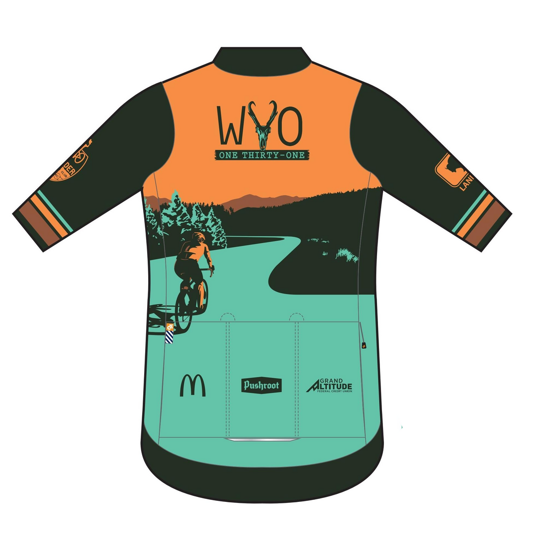 APEX+ Zero Jersey