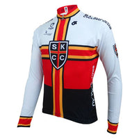 CS TECH Long Sleeve Jersey