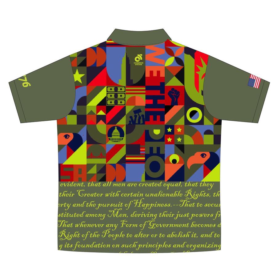 DOI Technical Mechanic Shirt