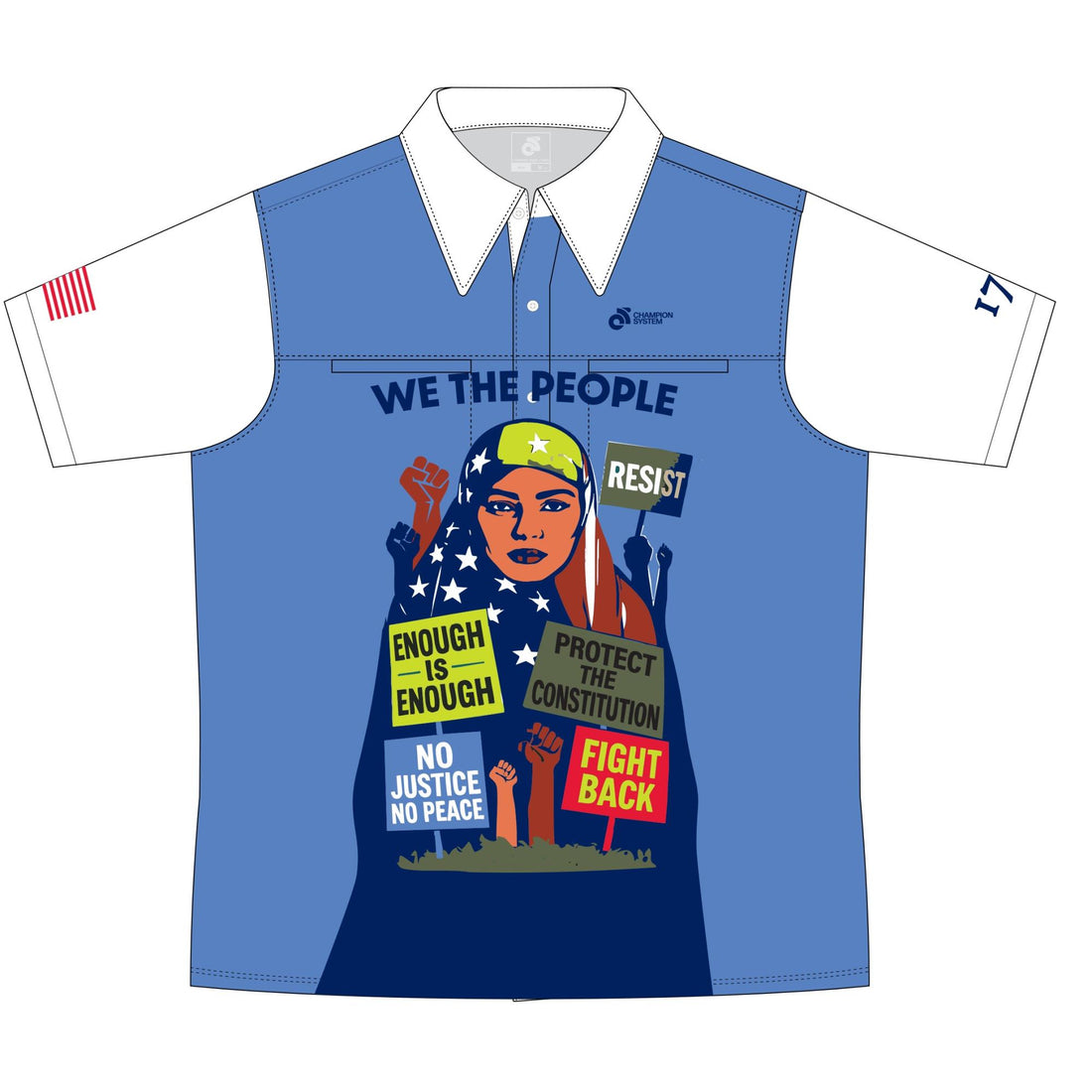 BOR Technical Mechanic Shirt