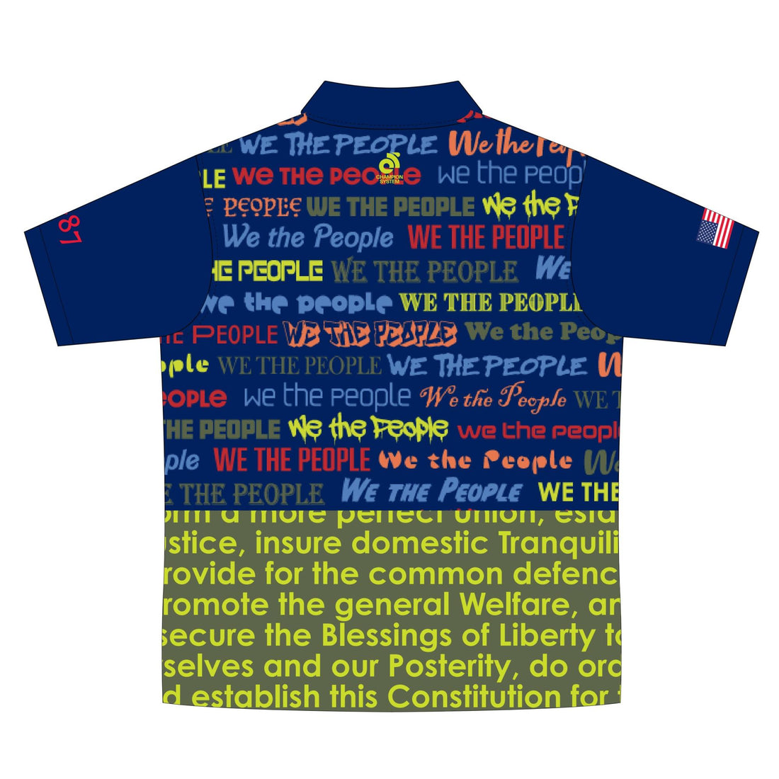 CONST Technical Mechanic Shirt