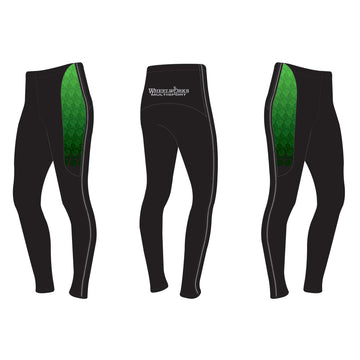 Cyclocross MTB Tights