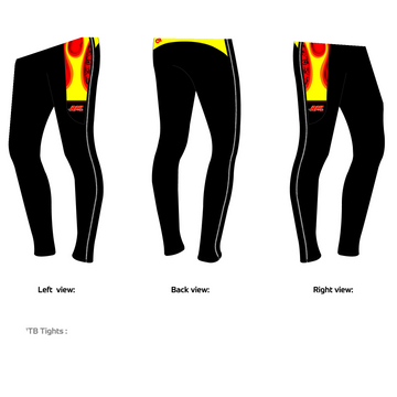 Cyclocross MTB Tights